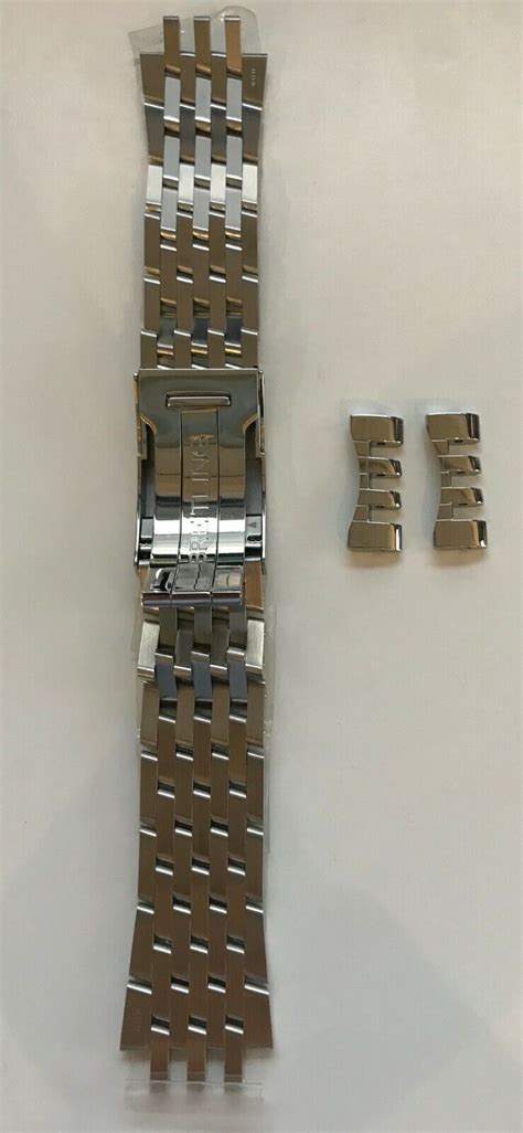 breitling edelstahl armband 24mm|Breitling umgebung.